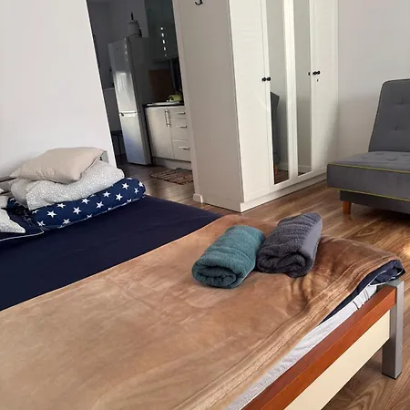 Near Center I Parking Apartment