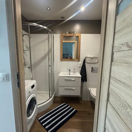 Near Center I Parking Apartment *