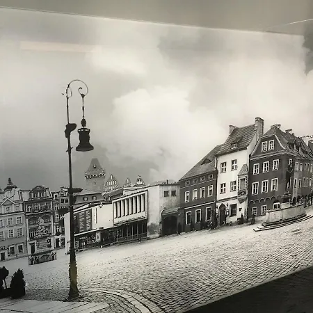 Near Center I Parking Apartment *