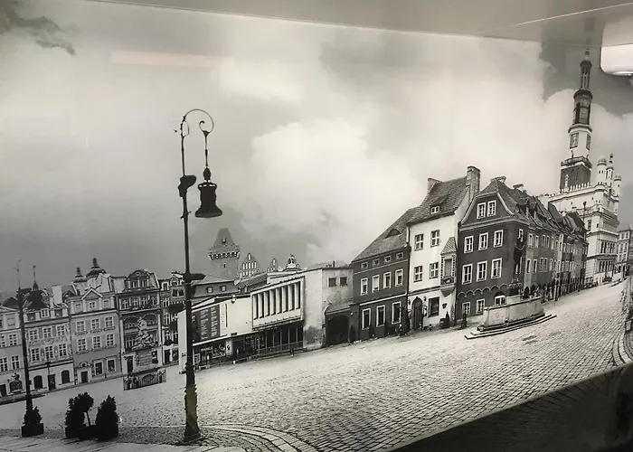 Near Center I Parking Apartment *