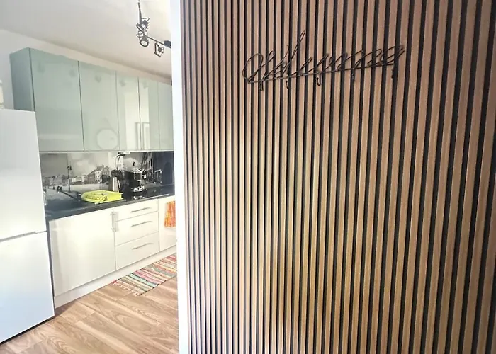 Apartment Near Center I Parking Poznan