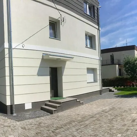 Near Center I Parking Апартаменты