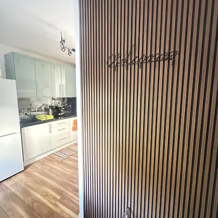 Daire Near Center I Parking Poznan