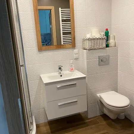 Near Center I Parking Daire Poznan