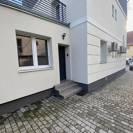 Near Center I Parking * Poznan