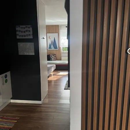 Daire Near Center I Parking *