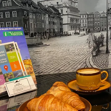 Near Center I Parking Daire *