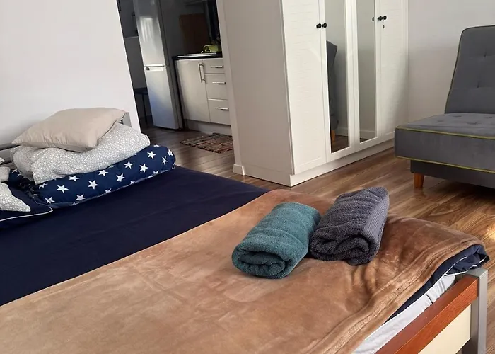 Near Center I Parking Апартаменты