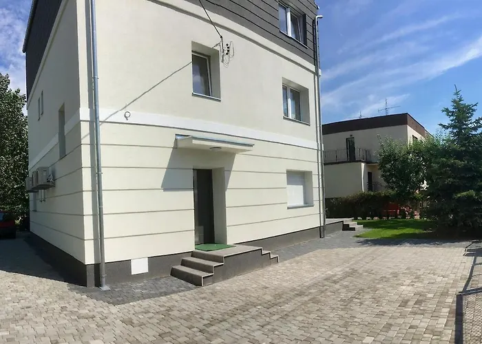 Near Center I Parking Апартаменты