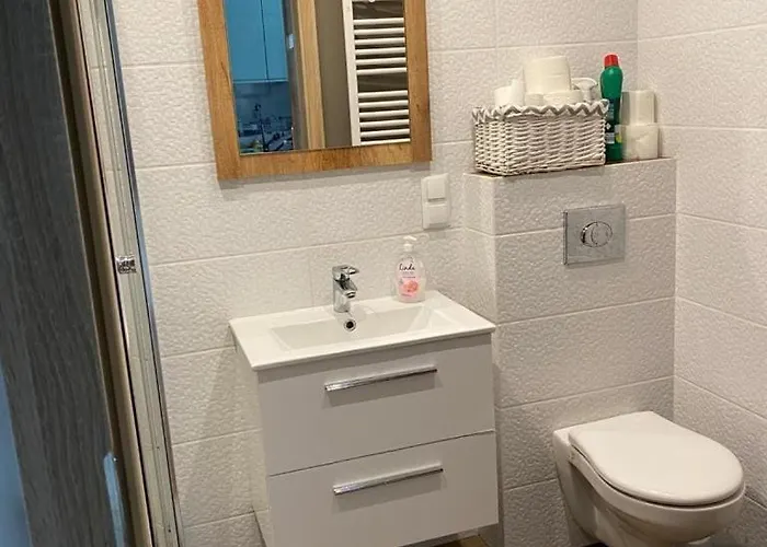 Near Center I Parking Апартаменты Познань