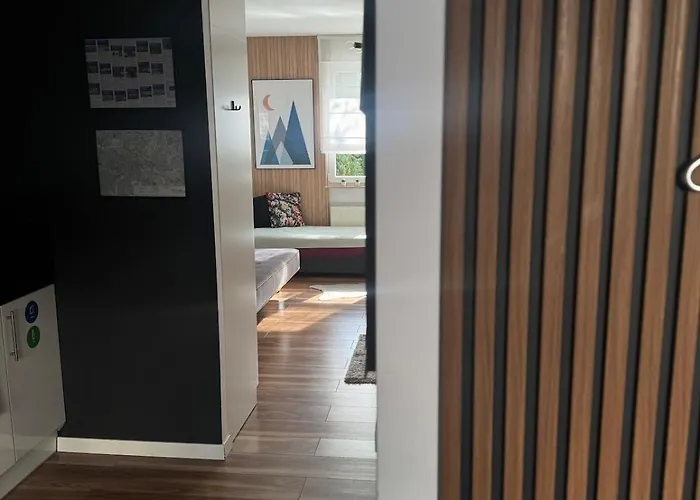 Апартаменты Near Center I Parking *