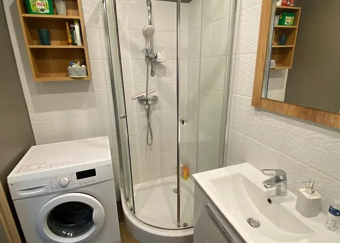 Near Center I Parking * Poznan